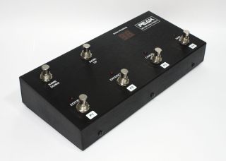 New Programmable MIDI Foot Controller MIDI Foot Switch FCB4N2