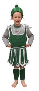 Michigan State Spartans Youth Halloween Costume