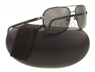 New Michael Kors Sunglasses MKS 351M Matte Black 001 MKS351