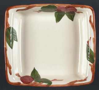 Franciscan Apple American Square Microwave Tray