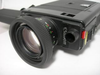 Canon Canosound 312XL s Movie Camera