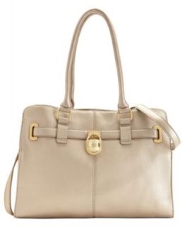 Calvin Klein Handbag, Modena Leather Tote   Handbags & Accessories