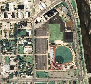 Aerial Photo CD Midland County Texas 2008 TX Map GIS