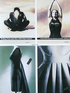 1997 Graphis Advertising Design Herb Ritts Avedon Schwab Leibovitz