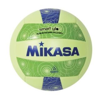 Mikasa VSG Glow in The Dark Volleyball Regulation Size and Weight