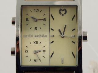 Mila Schon Three Watches