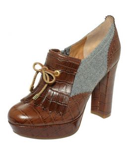 Sperry Top Sider Womens Shoes, McKenna Platform Pumps   Shoes   