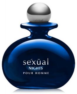 Michel Germain sexual nights pour homme Fragrance Collection for Men