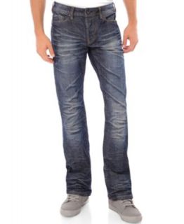 Buffalo David Bitton Jeans, Six X Slim Straight Jeans