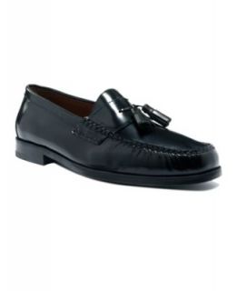 Johnston & Murphy Shoes, Melton Tassel Loafer   Mens Shoes