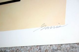Fleetwood Mac Penguin Signed Numbered Litho by Garris
