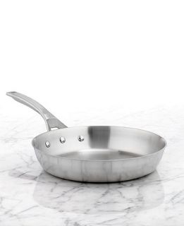 Calphalon AccuCore Stainless Steel Omelette Pan, 12 Multiply