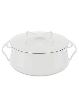 Dansk Cookware, 6 Qt Kobenstyle White Casserole   Serveware   Dining