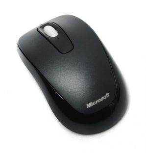 Microsoft Wireless Mobile Mouse 1100 Black