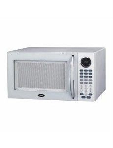 OGB81101 1 1 Cubic Feet 1000 Watt Microwave Oven w Child Lock