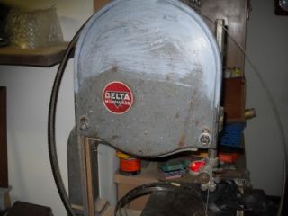 Milwaukee 14inch Band Saw Used But Works Good in Milford P A