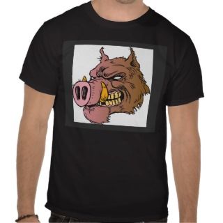 Hog Eradicaters T shirt