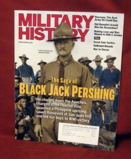 Military History 2007 Black Jack Pershing Truman Ike 3