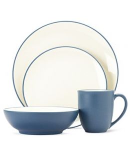Noritake Dinnerware, Colorwave Blue Coupe Collection