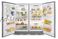 Frigidaire Professional Refrigerator Freezer Combo