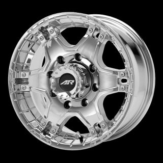 16 inch Chrome Wheels Rims 6 Lug Chevy GMC Truck Tahoe