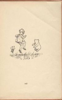Milne,WINNIE THE POOH,1926,NOW WE ARE SIX,1927,ILL. Shepard,TWO 1stEd