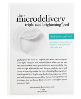 philosophy microdelivery peel daily mini peel pads   Skin Care