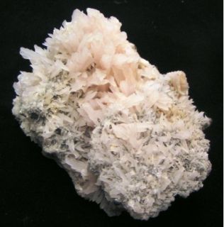 Calcite Cluster 8 Pink Crystal Energy Mineral Point 08