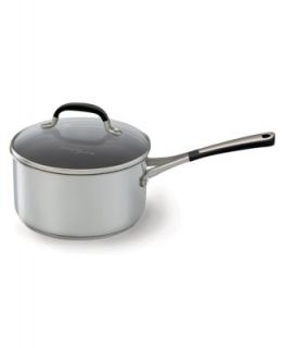 Calphalon Saute Pan, Simply Stainless Steel 3 Qt.   Cookware   Kitchen