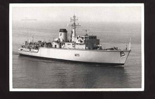 NA976 UK Warship HMS Brecon M29 Photo