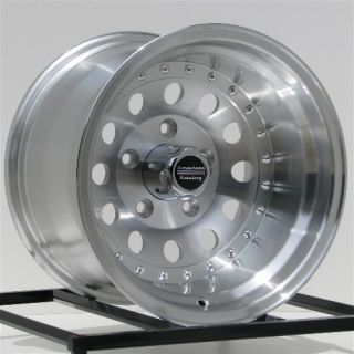 15 inch Wheels Rims Nissan Truck Toyota Pickup Chevy GMC Isuzu 6 Lug