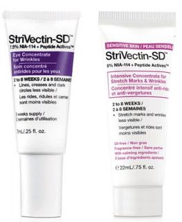 Receive a FREE StriVectin SD Duo with $69 StriVectin purchase