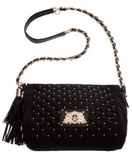Juicy Couture Handbag, Haute Hybrid Nylon Louisa Bag   Handbags