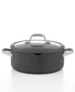 Calphalon Easy System Covered Dutch Oven, 5 Qt.   Cookware   Kitchen