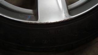 2009 Nissan 350Z Fairlady Z Z33 18inch Rims Tires ★★★