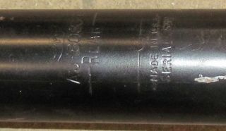 You are bidding on an NOS rear shock for a 1957 58 Ford Retractable