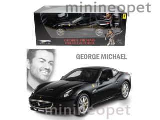 Elite Ferrari 159 California 1 18 George Michael