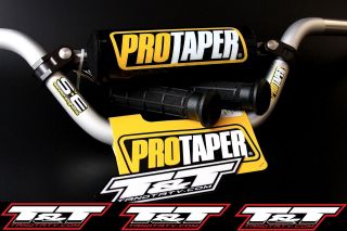 Pro Taper SE Handlebar Yamaha 700 Raptor 700 ProTaper Grips Raptor