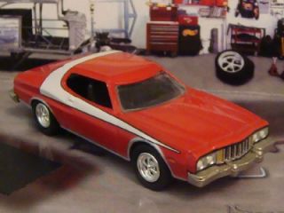 Starsky and Hutch 1975 76 Ford Gran Torino 1 64 Scale Edition 4 Photos