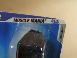Hot Wheels Muscle Mania 1970 Plymouth Roadrunner 79