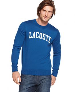 Lacoste Sweater, Holiday Exclusive Sweater   Mens Sweaters