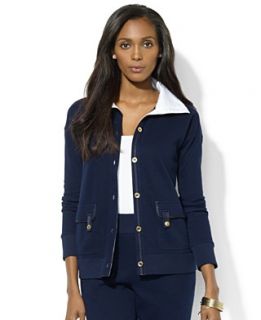 jacket fair isle pattern faux fur trim vest orig $ 159 00 now $ 39 99