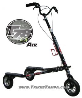This is an exclusive Trikke model by Trikke Tampa that we call the