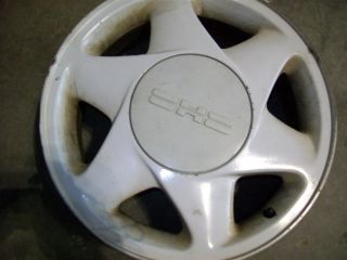 93 94 95 Ford Taurus Sho 16x6 LH Wheel Rim Center Cap