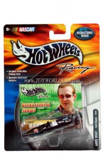 Racing Recreational Series Bass Boat Kurt Busch 97 Rubbermaid