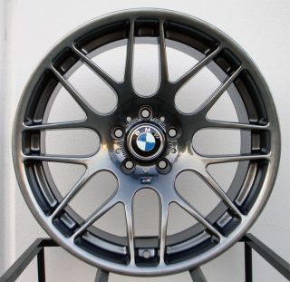19 CSL Staggered Wheels Rims Fit BMW E90 92 93 335i