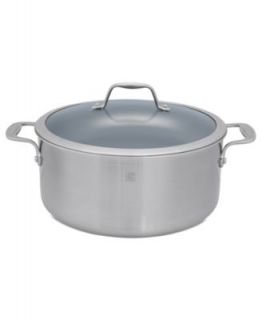 Henckels Zwilling Covered Dutch Oven with Thermalon® Non Stick