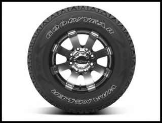245 75 16 New Tires Goodyear Wrangler Silent Armor Free M B 245 75