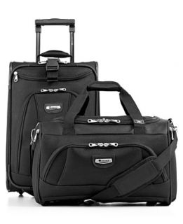 Delsey Alliance 2 Piece Luggage Set