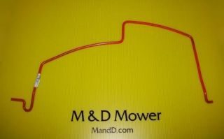 Murray Walk Behind Mower Drive Wire Lever 672290E122MA